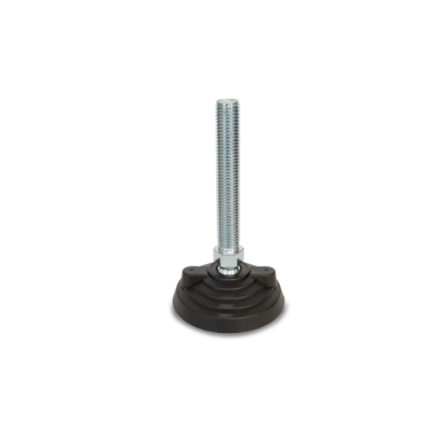 Опора подвижная пластиковая PAMZB 80 16 10 EMES